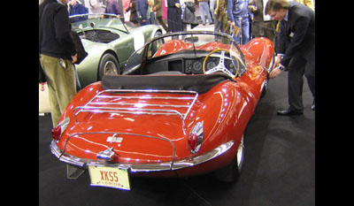 Jaguar XKSS 1957 9